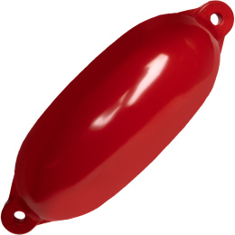 Кранец Buoy Classic 120x420 мм красный (MF12425)